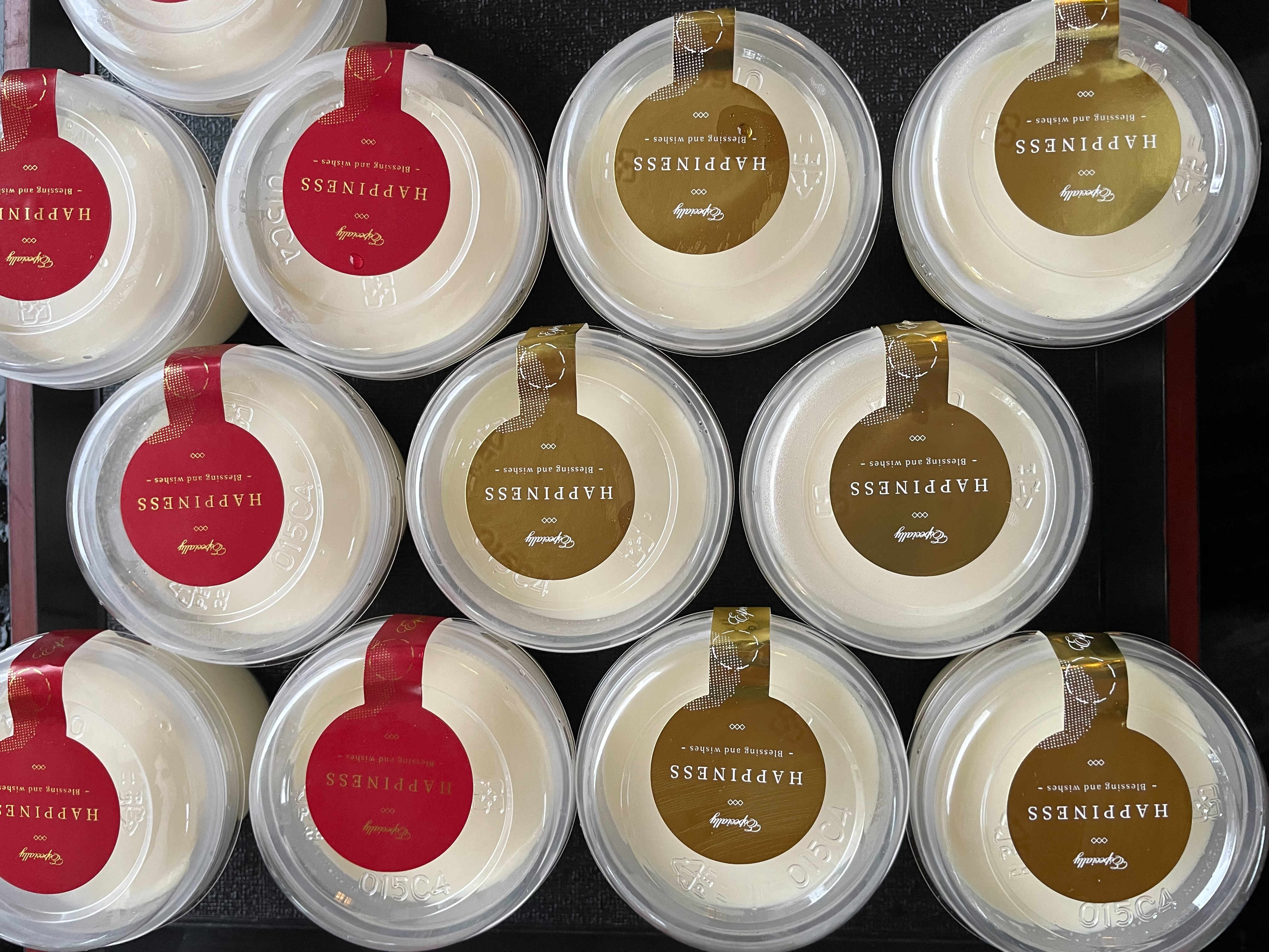 原味奶酪（9入）