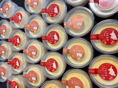 法式焦糖布蕾（9入）