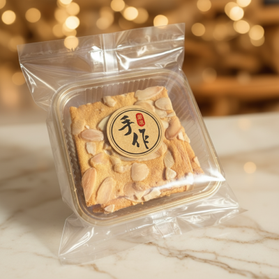 原味杏仁瓦片（小包）